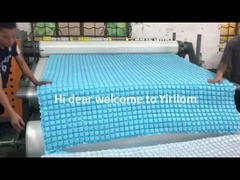 1.4mm 3cm Hoog Mini Micro Pocketvering Rol Binnenveren Voor Matras Topper