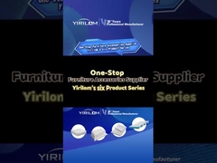 Gepersonaliseerde L-vorm Sofa Pocket Spring Coil Pocket Sofa Spring