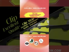 Klemmen voor accessoires voor banken