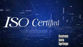 Op maat gemaakte pocketveren voor banken