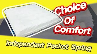Pocketveer-spiraaleenheid voor fabrikant van zitkussens in de woonkamer, bank en meubelbekleding