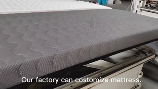 Comfortabel matras in een doos uitverkoop