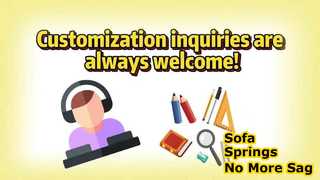 Pocketveren voor ultiem comfort