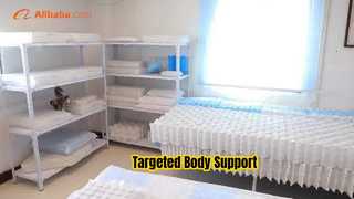 Op maat gemaakte Pocket Spring-eenheden Gerichte ondersteuning